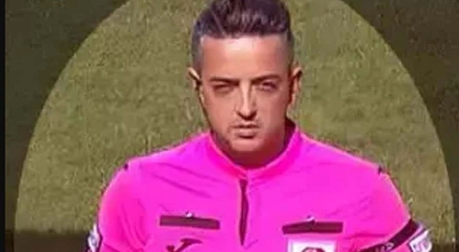 TFF'den hakem Baran Erarslan açıklaması: Hakkında disiplin soruşturması başlatıldı