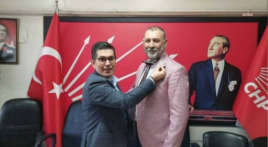 İYİ Parti'den istifa eden 100 kişi CHP'ye katıldı