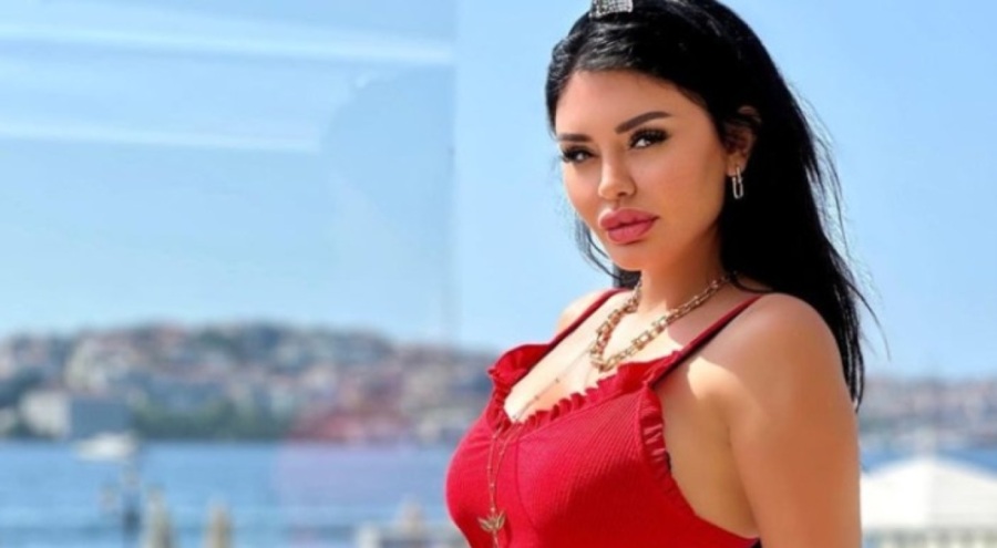 Ebru Polat'ın pavyon dansı tepki çekti!