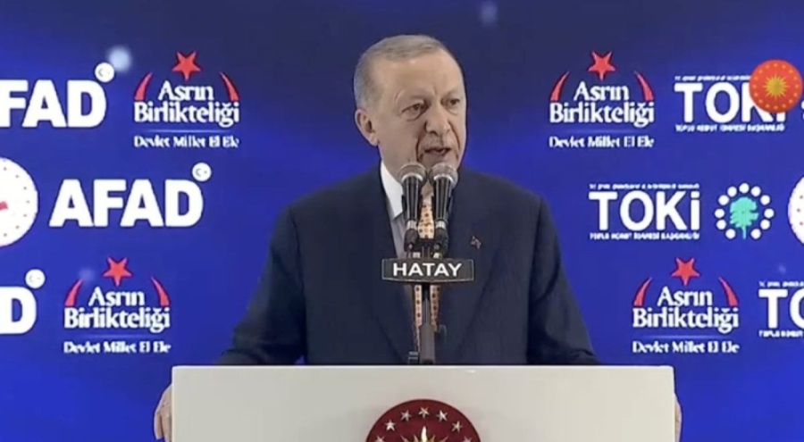 Cumhurbaşkanı Erdoğan: Kaybettiğimiz canların acısı yüreklerimizi yakmayı sürdürüyor