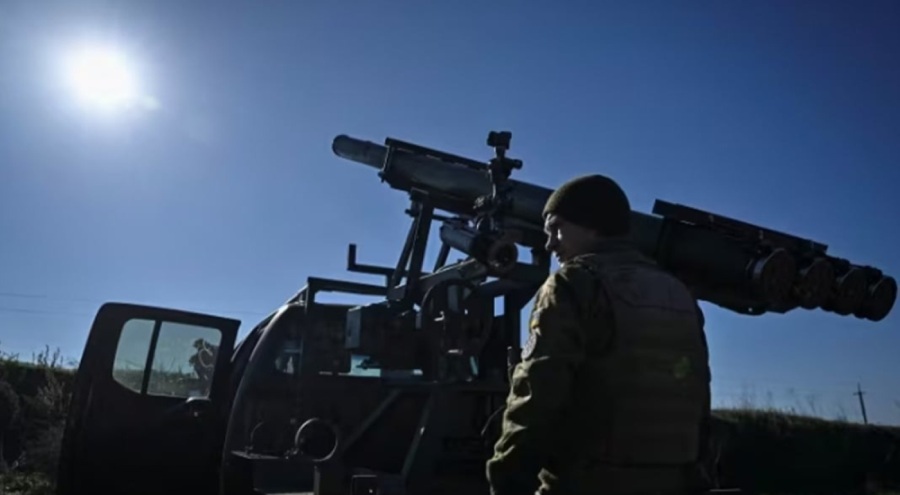 Kanada hizmet dışı roketleri Ukrayna'ya gönderecek