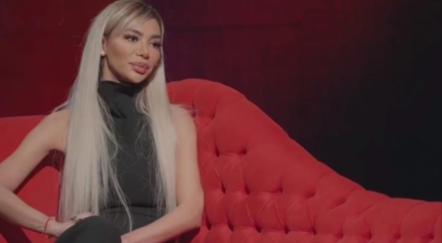 Oryantal Didem'in 'İnci Taneleri' yorumu gündem oldu!