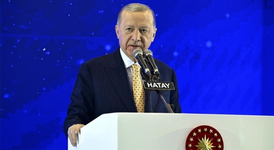 Cumhurbaşkanı Erdoğan Hatay adaylarını açıkladı!