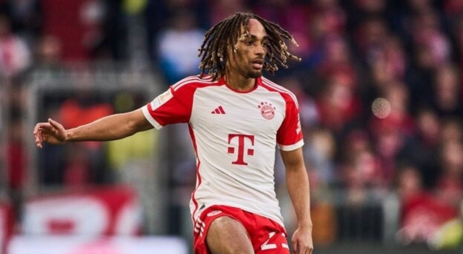 Sacha Boey ilk maçına çıktı, Bayern Münih kazandı!