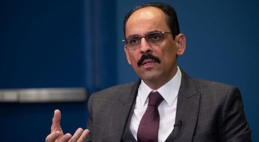 MİT Başkanı İbrahim Kalın, Hamas Siyasi Büro Başkanı İsmail Haniye ile görüştü