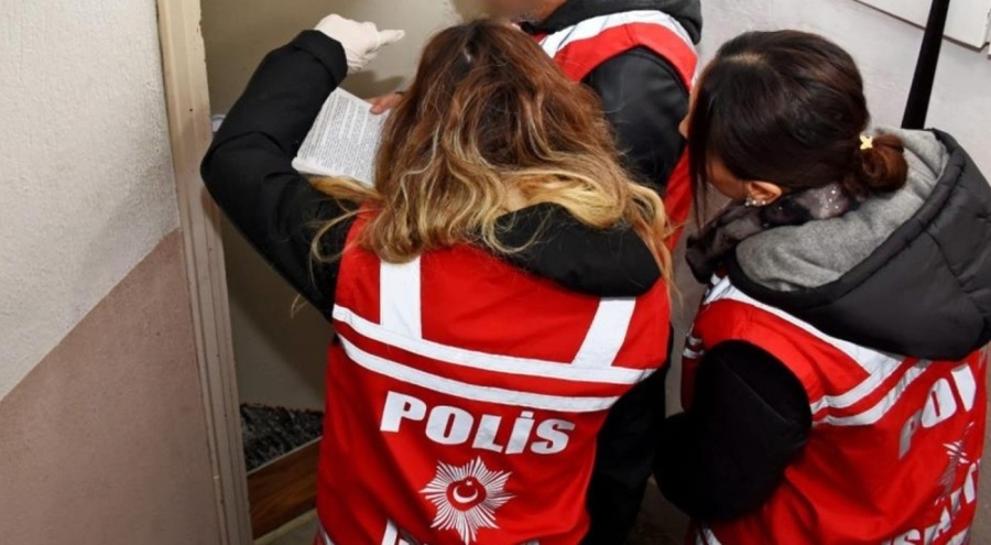 Isparta'da çeşitli suçlardan aranan 16 zanlı yakalandı