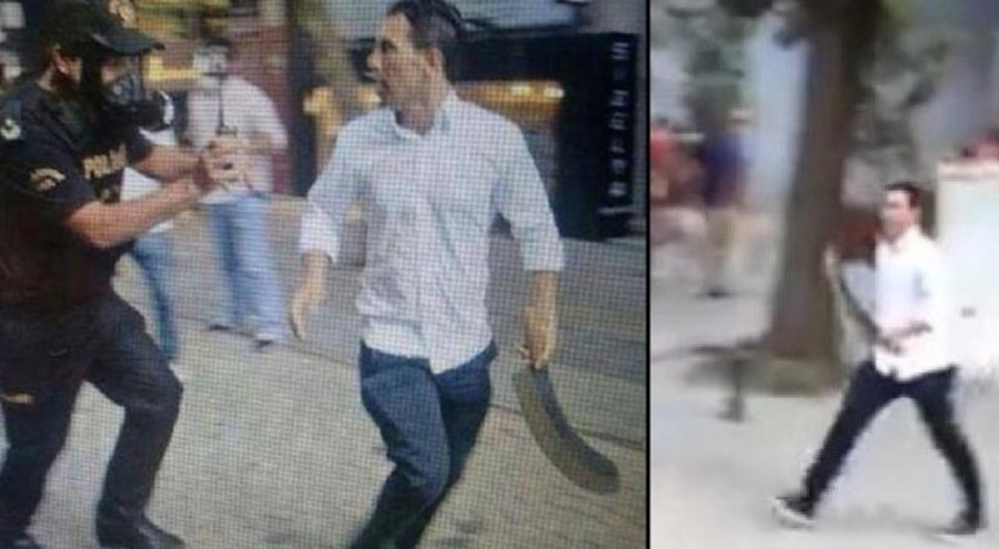 'Palalı Sabri' cinayeti soruşturması: 8 kişi gözaltına alındı