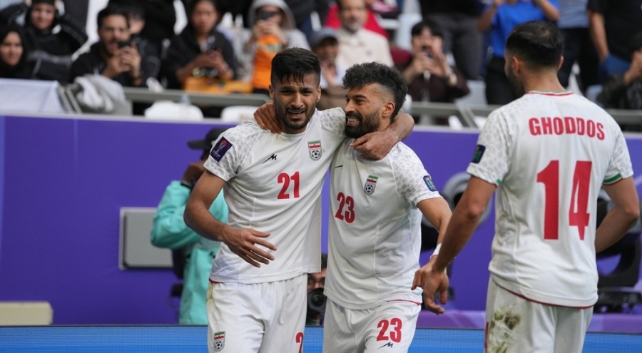 İran ve Katar yarı finalde