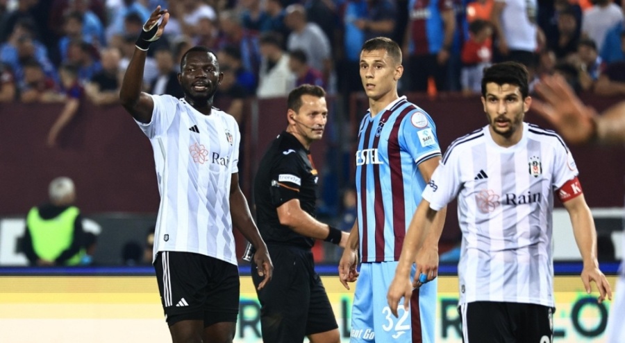Beşiktaş ile Trabzonspor 138. kez karşı karşıya