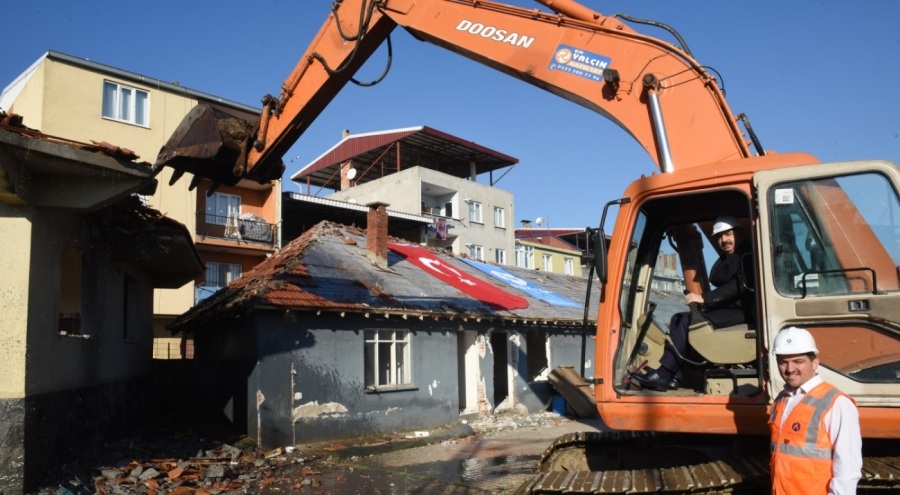 Yıldırım'daki kentsel dönüşüm projesinde sismik izolatör kullanılacak
