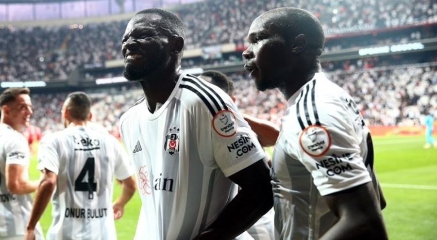 Trabzonspor maçı öncesi Beşiktaş'tan sakatlık açıklaması geldi!