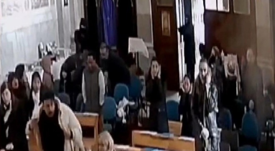 Kiliseye silahlı saldırıda yeni gelişme! MİT DAEŞ'in Horasan yapılanmasını çökertti