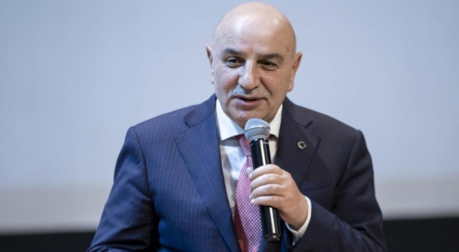 ABB adayı Turgut Altınok: Ankara'mızı dünya başkenti yapacağız