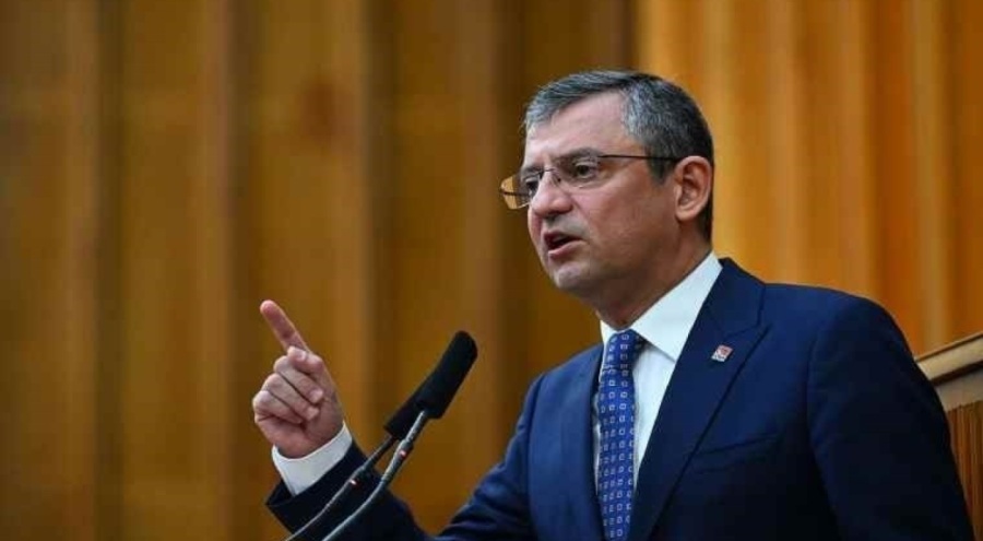 Özgür Özel'den Erdoğan'a 'Hatay' yanıtı: Kalbinin yerinde taş var!