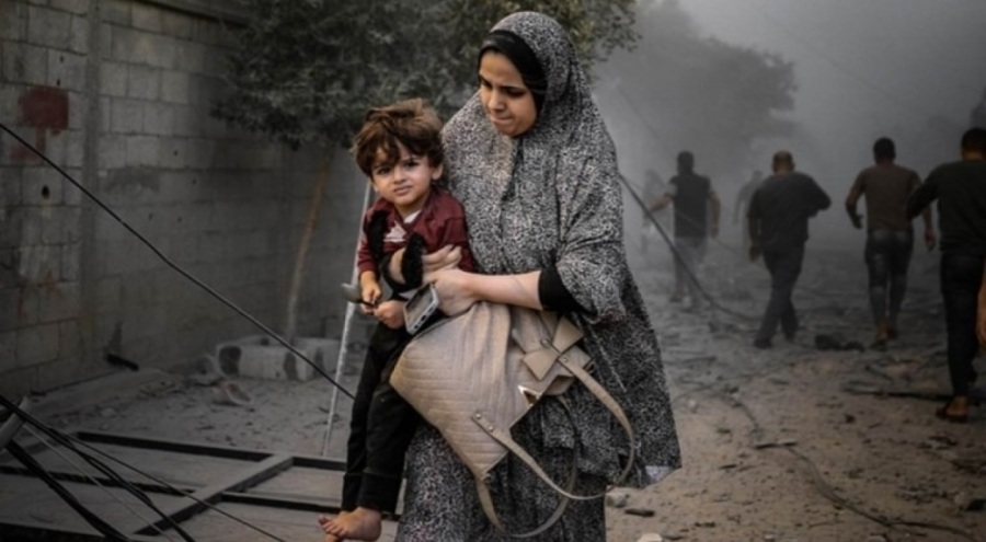 UNRWA duyurdu: Gazze'de temiz suya erişim sınırlı