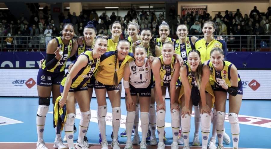 Fenerbahçe Opet, derbide Galatasaray'ı mağlup etti!