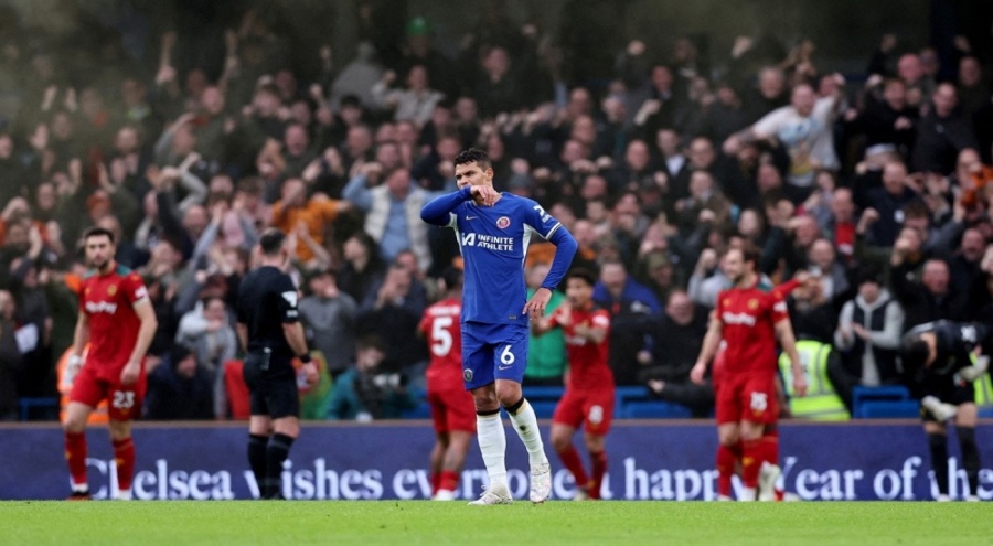 Chelsea kötü gidişi engelleyemiyor!