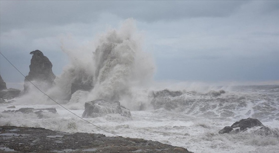 Meteorolojiden uyarı: Batı Karadeniz'de fırtına bekleniyor!