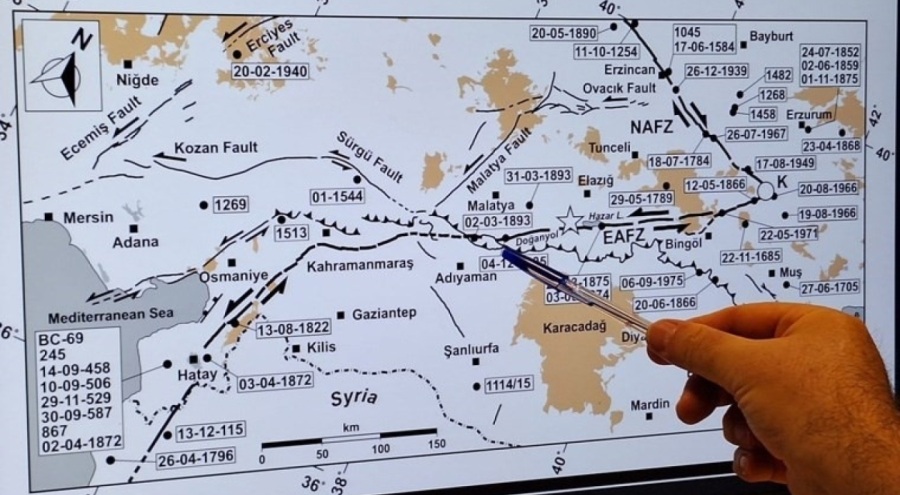 Deprem uzmanından 'kırılmayan fay' uyarısı geldi!