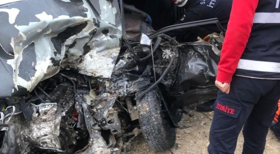 Şanlıurfa'da trafik kazası: 1 kişi yaşamını yitirdi!