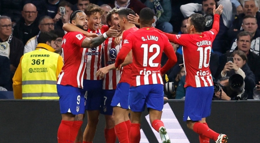 Real Madrid derbide 90+3'te mağlup