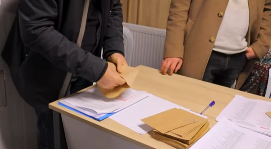 CHP Nilüfer'de ön seçim sonuçları belli oldu!