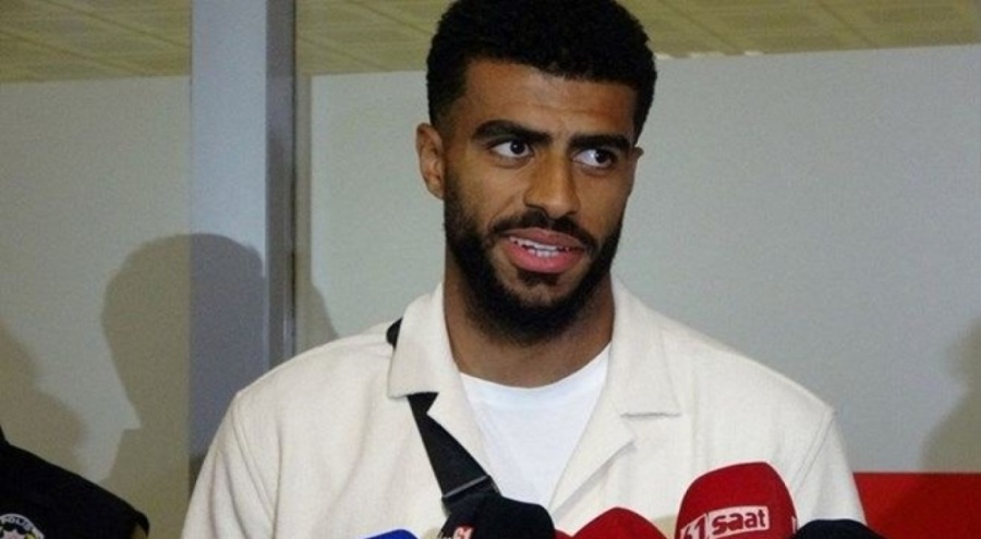 Trabzonspor'dan Baniya'ya yönelik ırkçı nitelikteki paylaşıma tepki