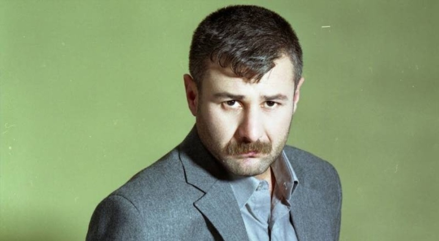 Azer Bülbül'ün hayatı film oluyor!