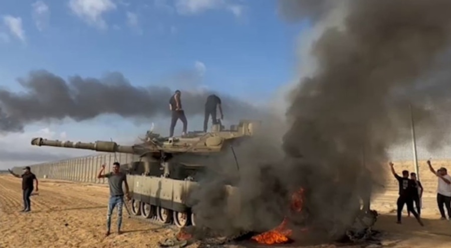 Ürdün'den korkutan açıklama: Gazze'deki saldırılar savaşın genişleme riskini artıyor