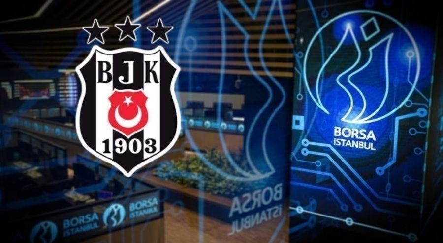 Beşiktaş, borsada yatırımcısına en fazla kazandıran spor şirketi oldu