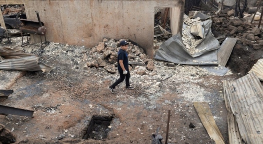 Yangın felaketinde bilanço ağırlaşıyor! Ölü sayısı 100'ü aştı