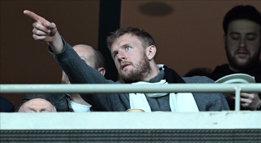 Beşiktaş'a transferi gündemde olan Worrall, İstanbul'a geldi