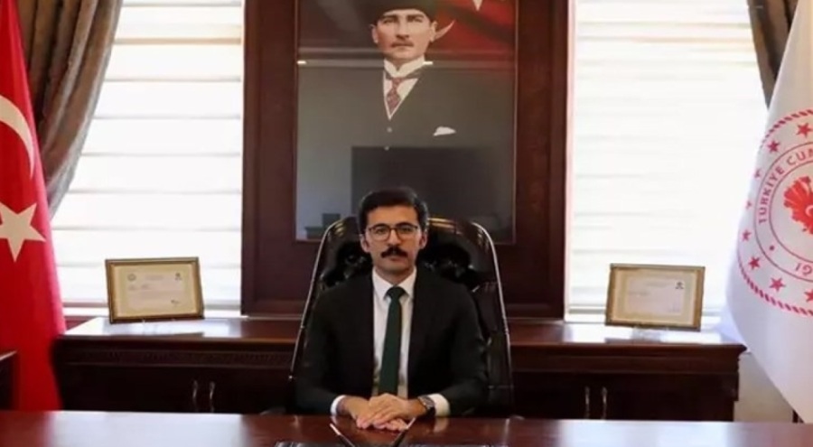 Ekinözü İlçe Kaymakamı evinde ölü bulundu!