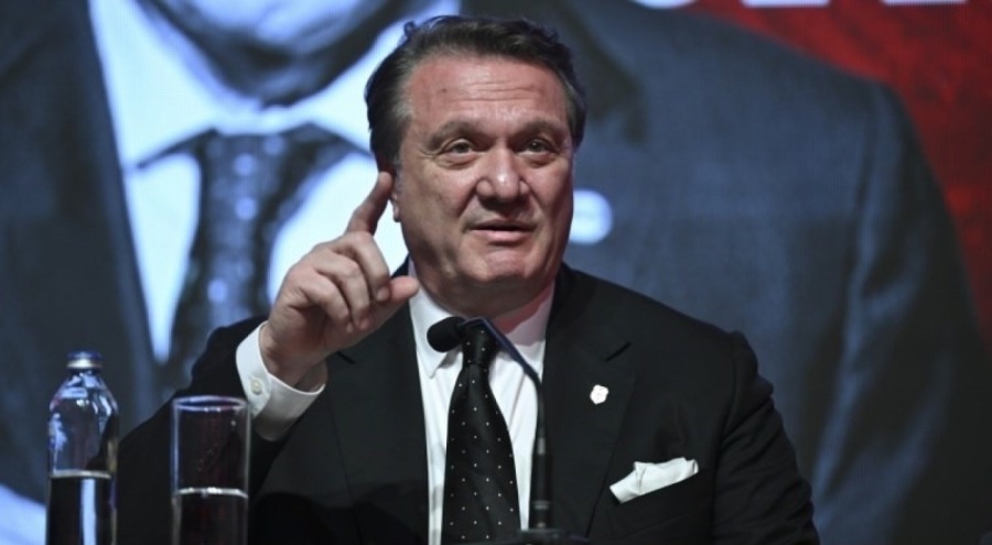 Hasan Arat'tan transfer açıklaması