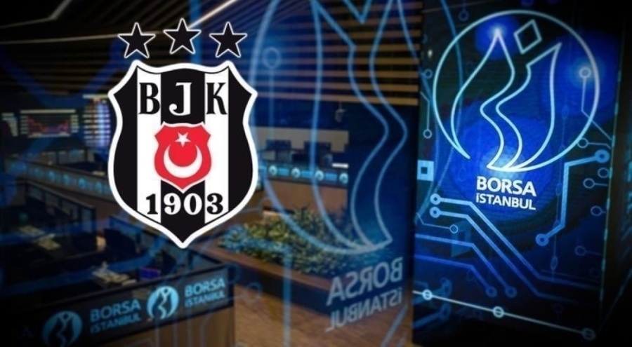 Borsa liginde ocak ayı şampiyonu Beşiktaş