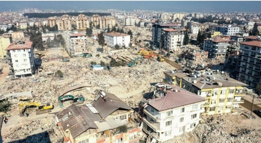 Deprem bölgesinde ticari krediler büyüdü