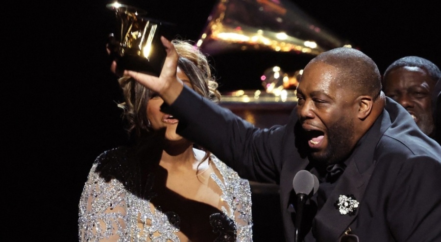 Rapçi Killer Mike, Grammy'de tutuklandı
