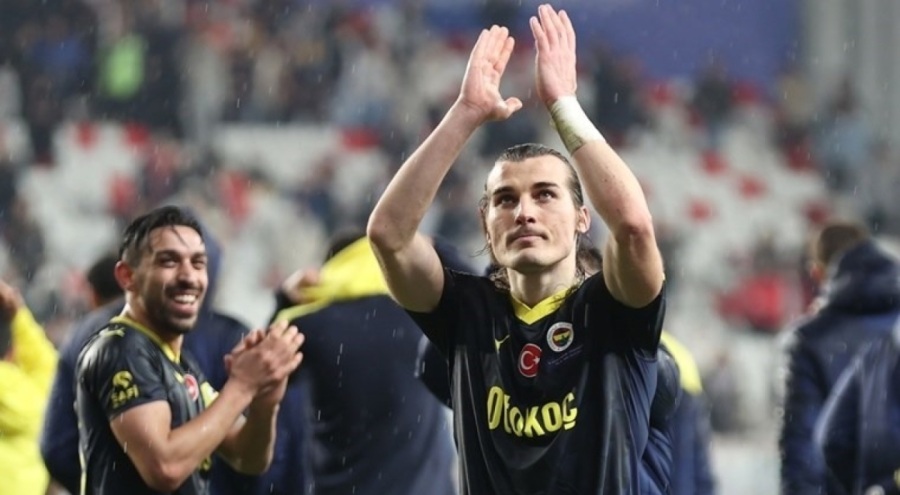 Fenerbahçe'de Çağlar Söyüncü'den transfer itirafı