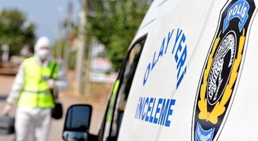 Antalya'da sulama kanalında ceset bulundu