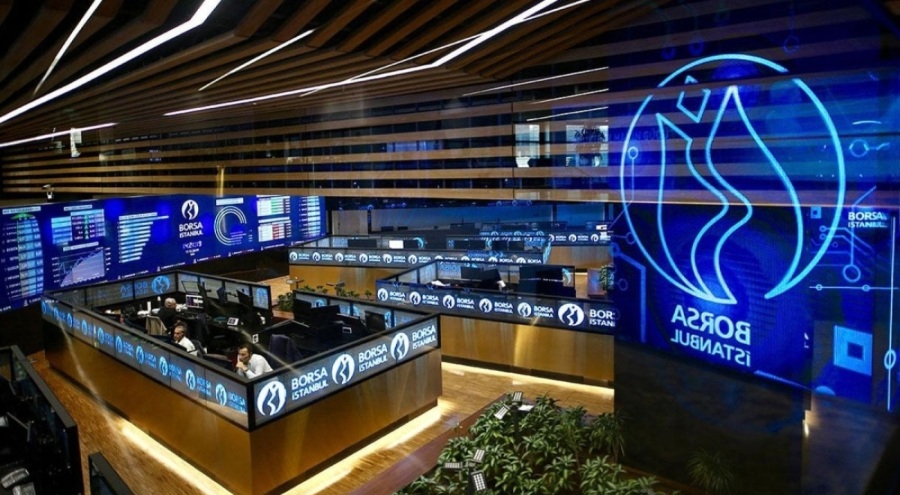 Borsadan günün ilk yarısında rekor seviye