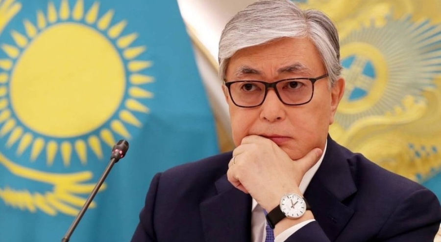 Kazakistan'da hükümet istifa etti