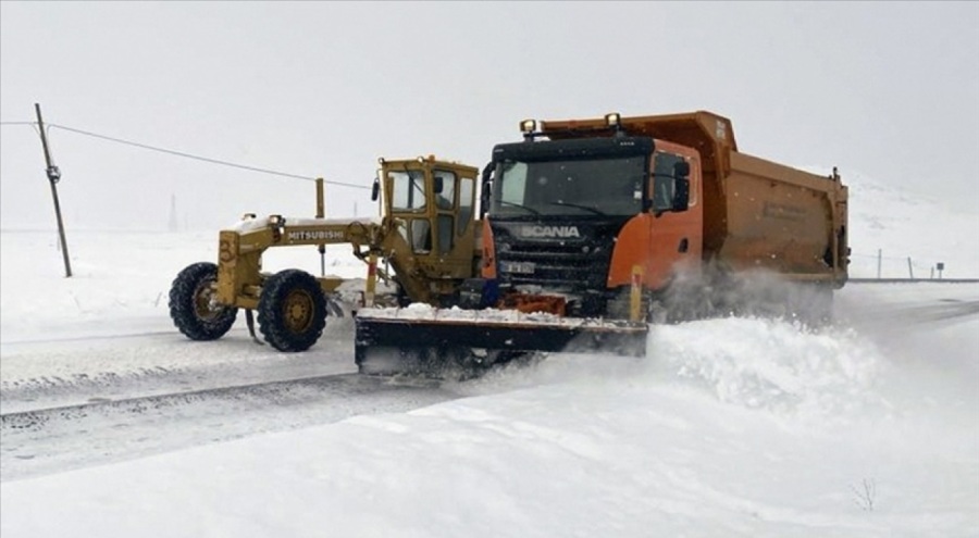 Meteoroloji'den iki bölge için kar uyarısı!