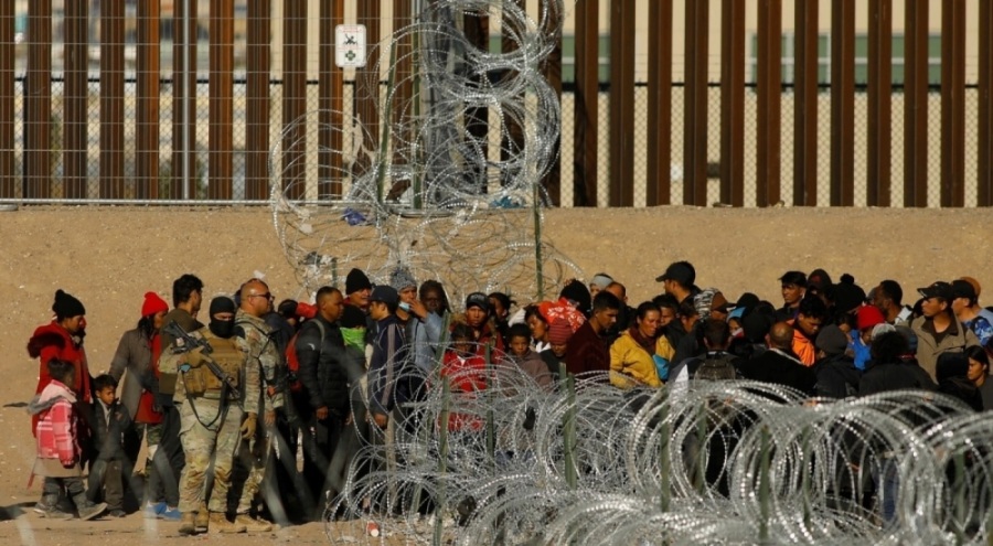 ABD'de kaçak göç sorunu! Türklerin sayısı da belli oldu