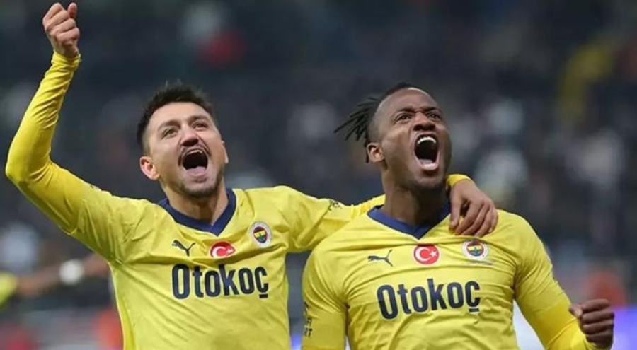 Fenerbahçe'de Cengiz ve Batshuayi fırtınası