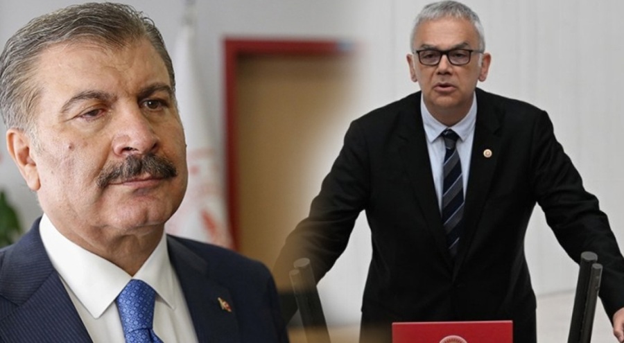Milletvekili Kayıhan Pala: Bursa'da kent merkezindeki devlet hastaneleri ne olacak?