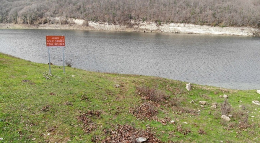 İstanbul'un su ihtiyacını karşılayan barajlarda büyük değişim!