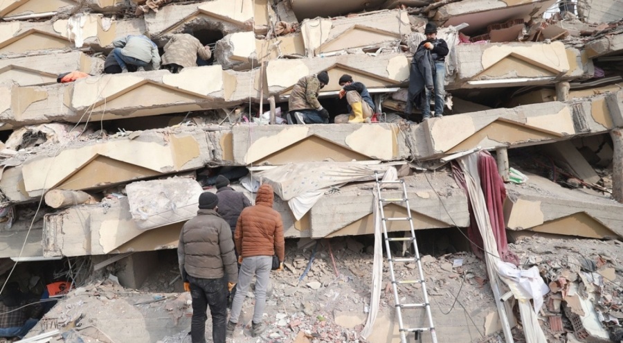 Kahramanmaraş'ta deprem soruşturmaları tamamlandı