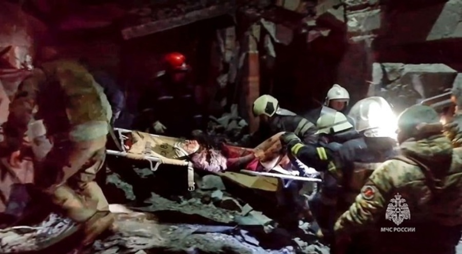 Kremlin Ukrayna'nın fırın saldırısını kınadı