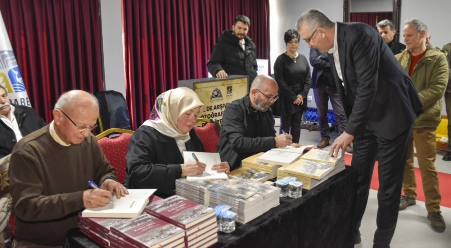 Bursa Karacabey Belediyesi Kültür Yayınları arşivine eklediği 3 eseri tanıttı