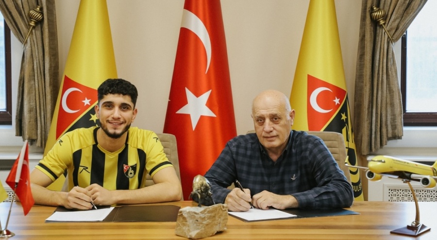 İstanbulspor, Emrehan Gedikli'yi renklerine bağladı